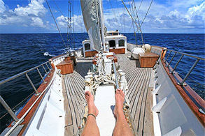 Island Windjammers Caribbean and Mediterranean Sailing Cruises