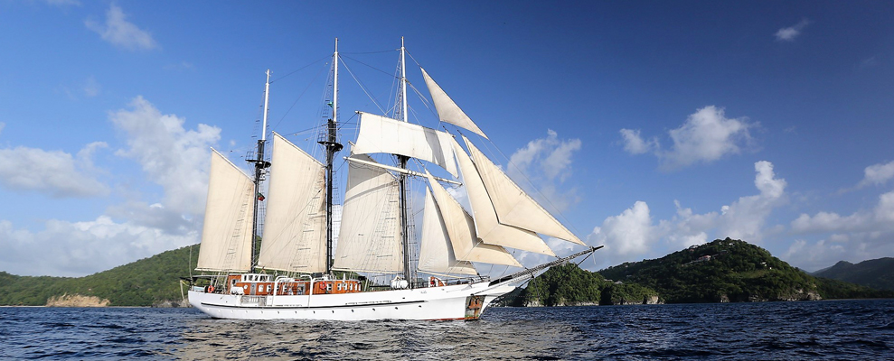 island windjammer cruise