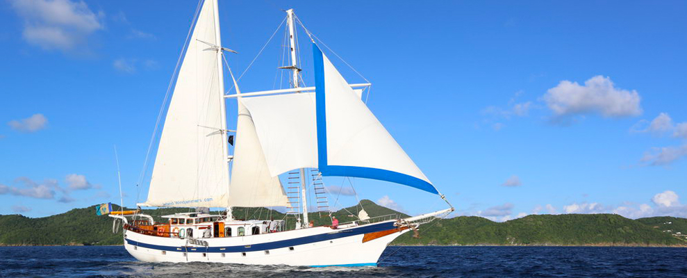 island windjammer cruise