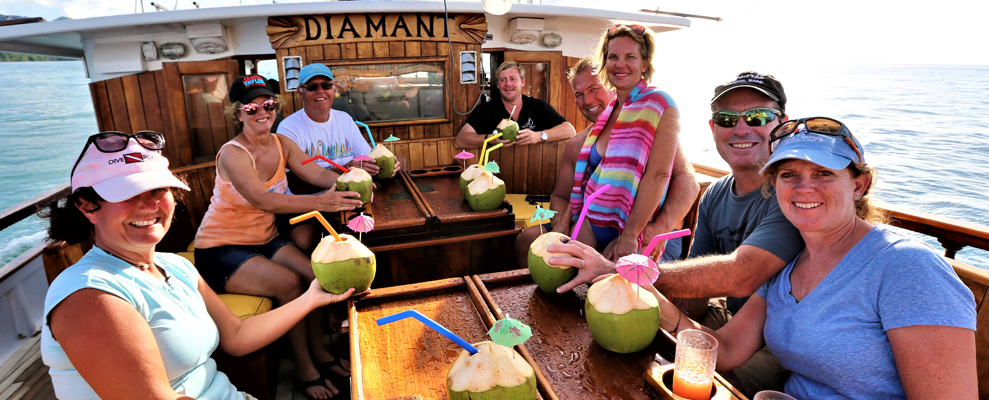 Island Windjammers Cruises - Caribbean and Mediterranean Sailing Cruises