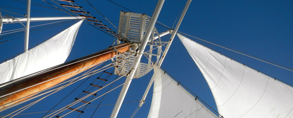 Island Windjammers Cruises - Caribbean and Mediterranean Sailing Cruises