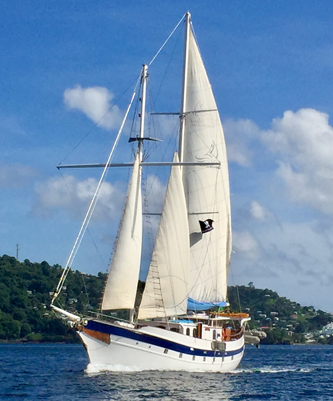 Caribbean Sailing Charters With Island Windjammers